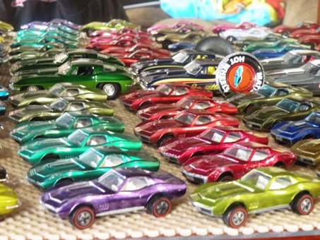 Corvette Display 2